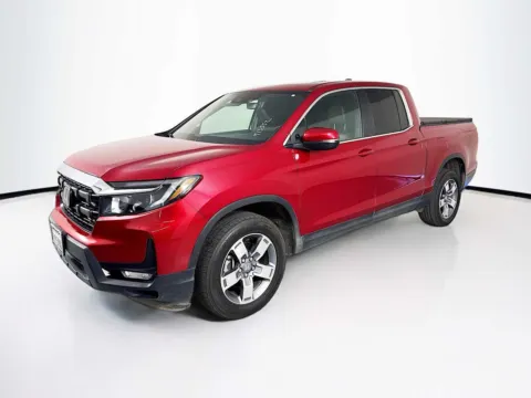 Another view of 2024 Honda Ridgeline RTL for sale in Indio, CA at Unicars Honda