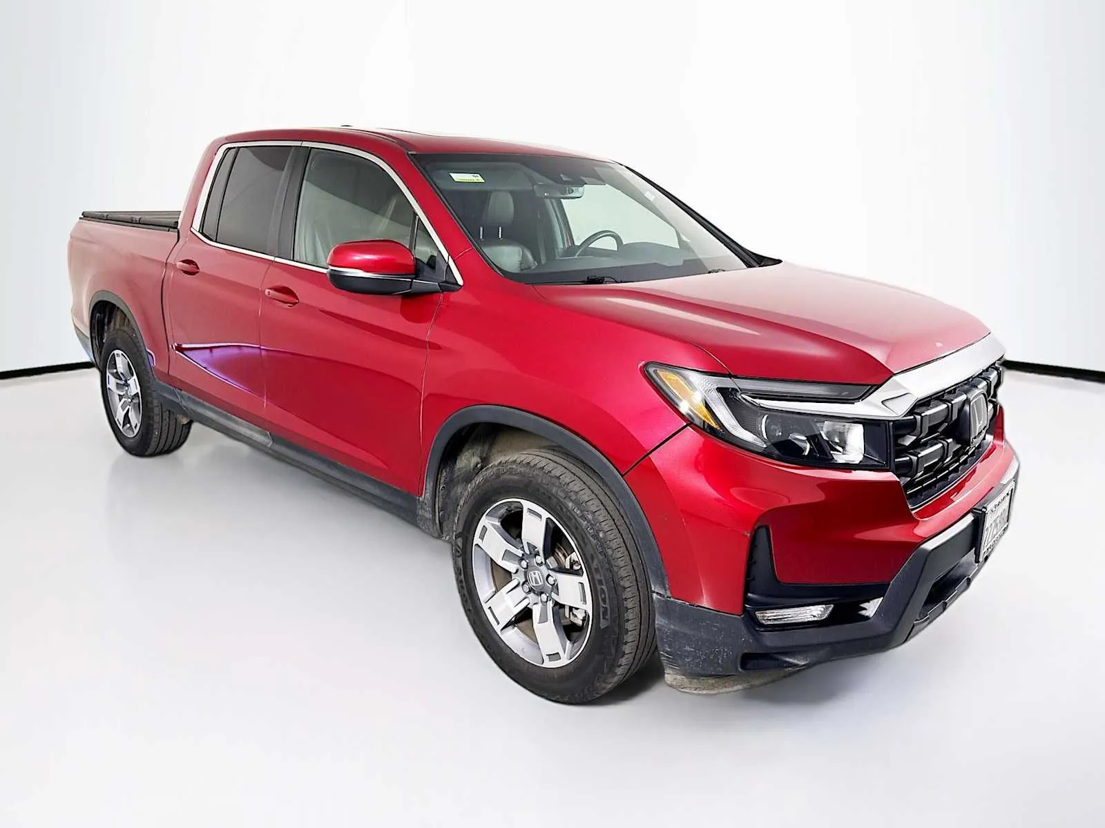 Red 2024 Honda Ridgeline RTL for sale in Indio, CA