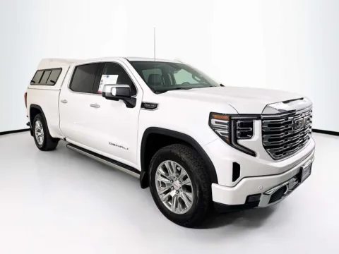 White 2023 GMC Sierra 1500 Denali for sale in Indio, CA