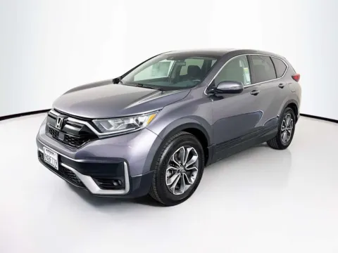 Another view of 2022 Honda CR-V EX for sale in Indio, CA at Unicars Honda