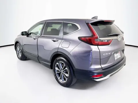 More photos of 2022 Honda CR-V EX at Unicars Honda, CA
