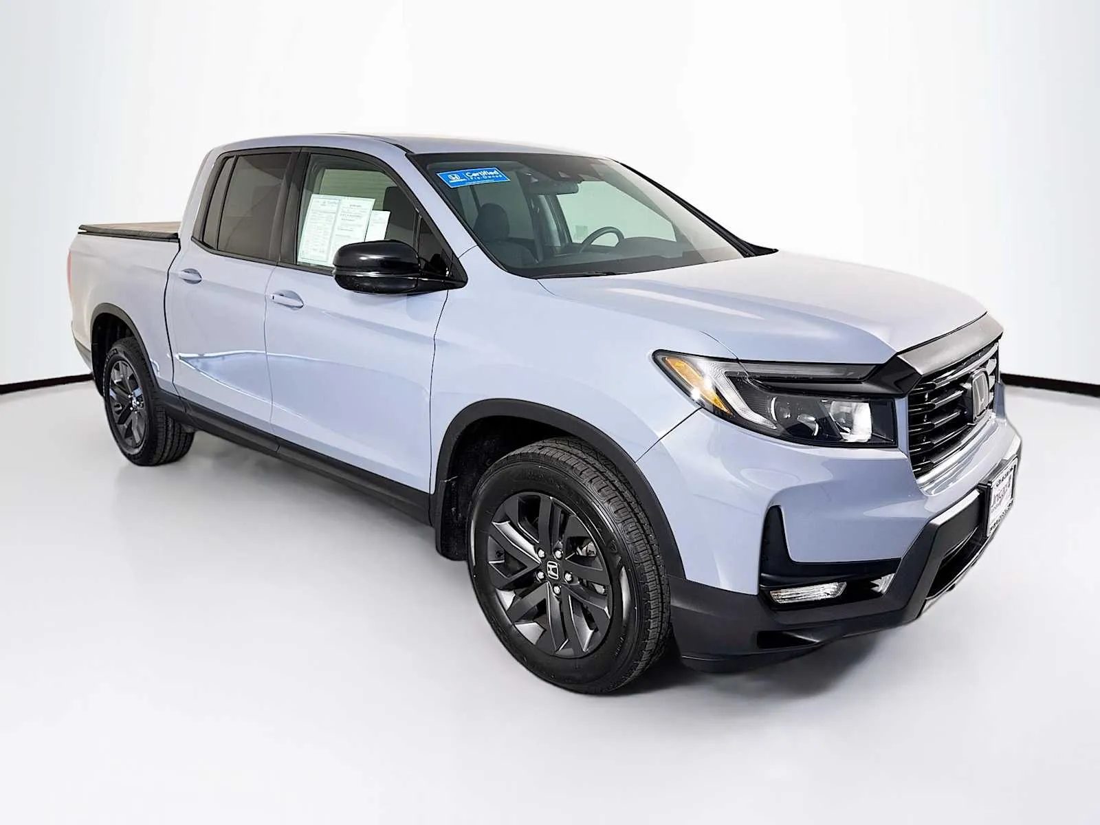 Gray 2023 Honda Ridgeline Sport for sale in Indio, CA