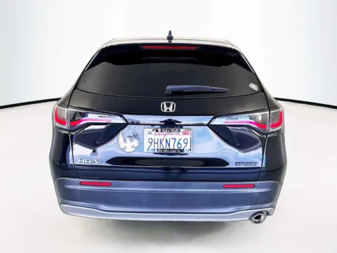 More photos of 2024 Honda HR-V Sport at Unicars Honda, CA
