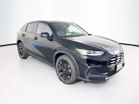 Black 2024 Honda HR-V Sport for sale in Indio, CA