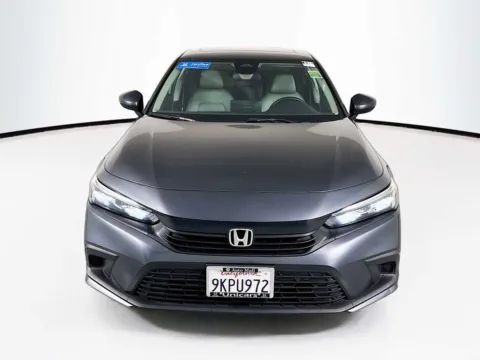 Photos of 2024 Honda Civic EX for sale in Indio, CA at Unicars Honda