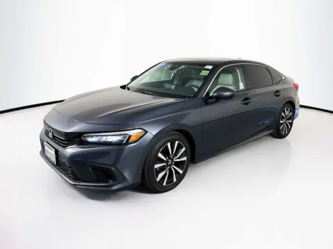 Another view of 2024 Honda Civic EX for sale in Indio, CA at Unicars Honda