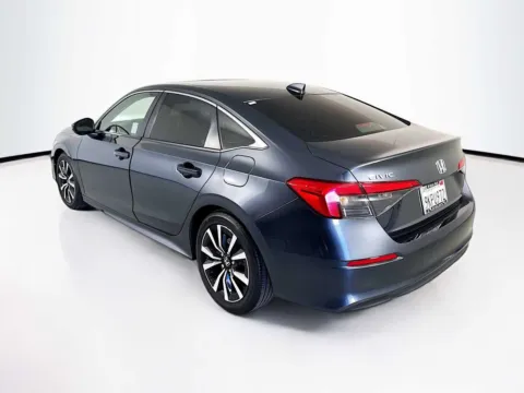 More photos of 2024 Honda Civic EX at Unicars Honda, CA