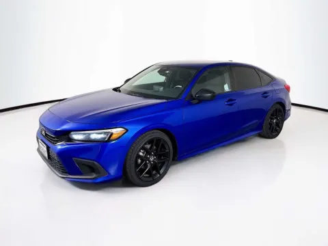 Another view of 2024 Honda Civic Sport for sale in Indio, CA at Unicars Honda