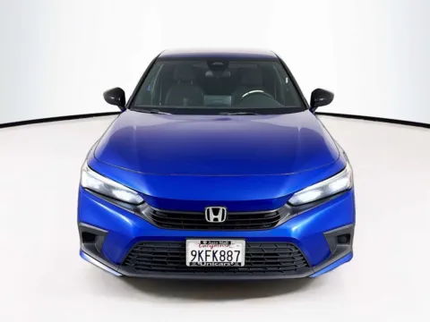 Photos of 2024 Honda Civic Sport for sale in Indio, CA at Unicars Honda