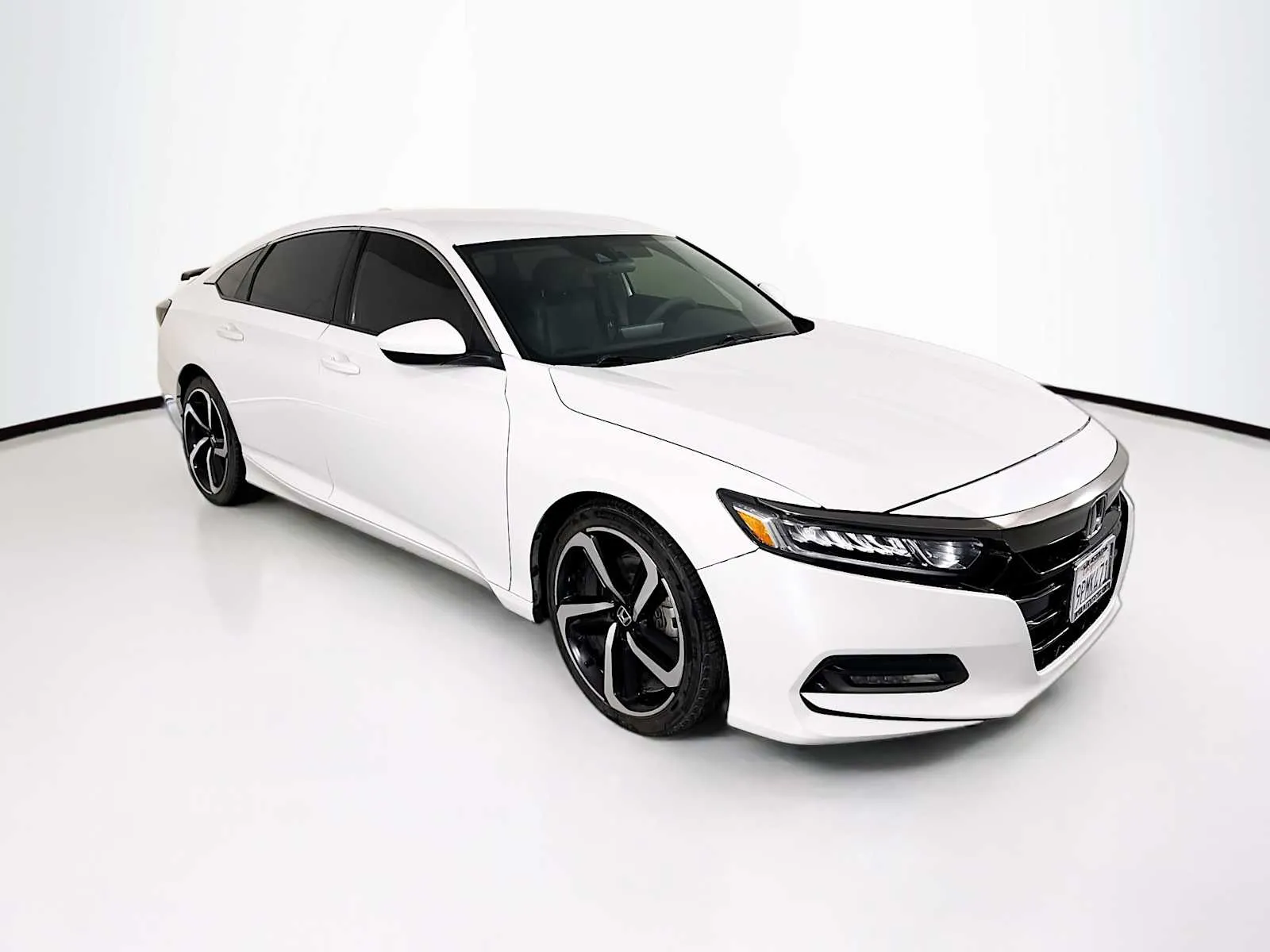 White 2020 Honda Accord Sport for sale in Indio, CA