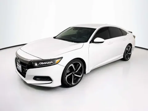 Another view of 2020 Honda Accord Sport for sale in Indio, CA at Unicars Honda