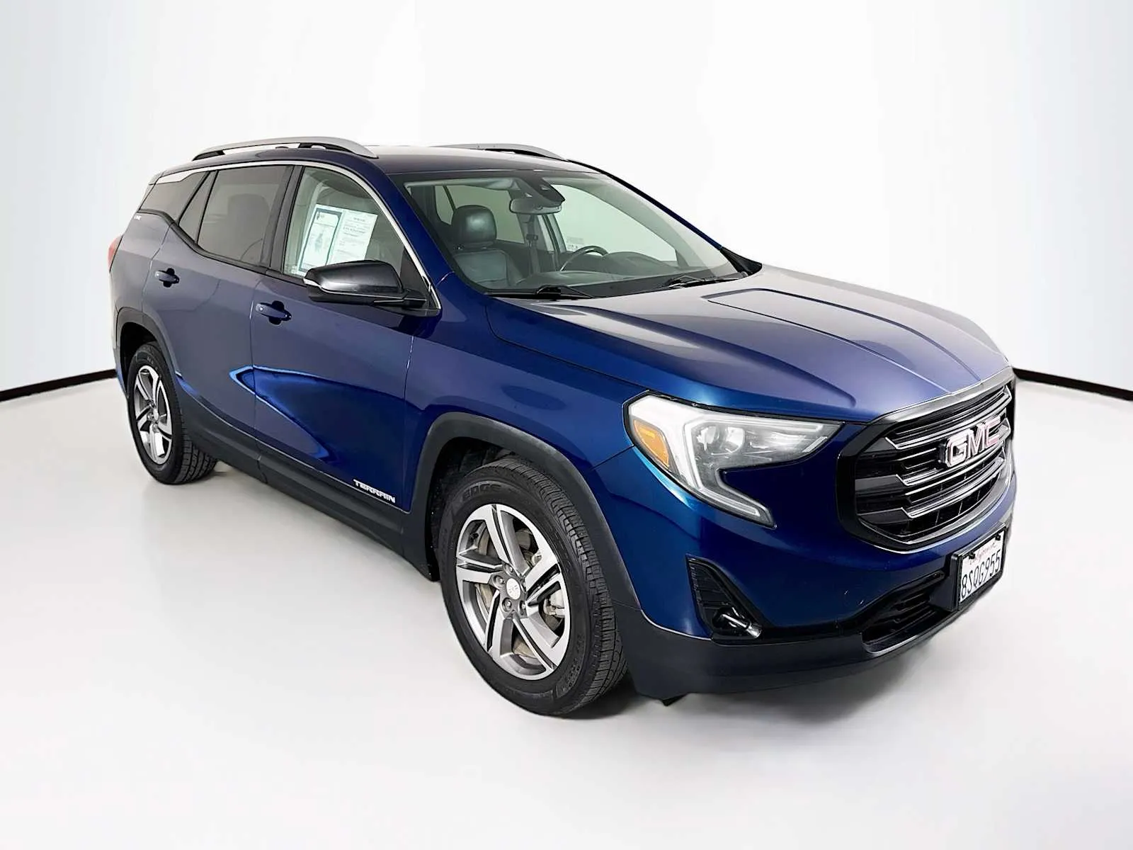 2020 GMC Terrain SLT for sale in Indio, CA