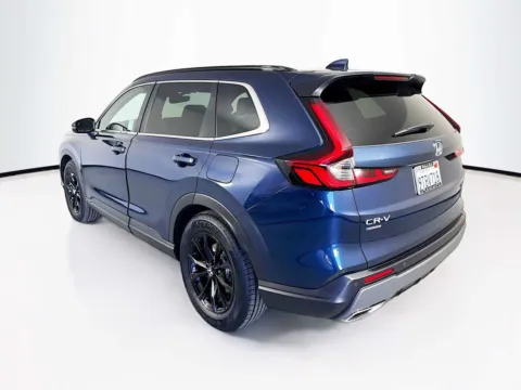 More photos of 2025 Honda CR-V Hybrid Sport-L at Unicars Honda, CA