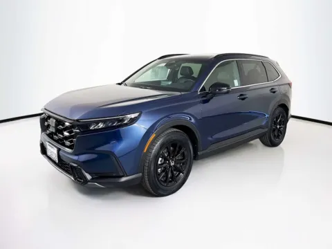 Another view of 2025 Honda CR-V Hybrid Sport-L for sale in Indio, CA at Unicars Honda