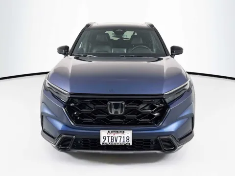 Photos of 2025 Honda CR-V Hybrid Sport-L for sale in Indio, CA at Unicars Honda