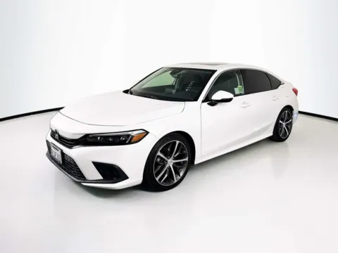 Another view of 2024 Honda Civic Touring for sale in Indio, CA at Unicars Honda