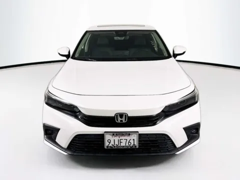 Photos of 2024 Honda Civic Touring for sale in Indio, CA at Unicars Honda