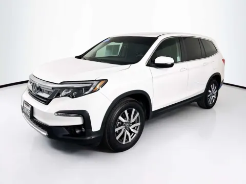 Another view of 2021 Honda Pilot EX for sale in Indio, CA at Unicars Honda