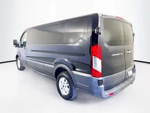 More photos of 2021 Ford Transit Passenger XLT at Unicars Honda, CA