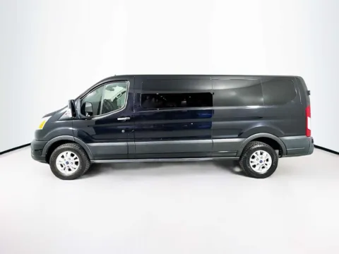 More photos of 2021 Ford Transit Passenger XLT at Unicars Honda, CA
