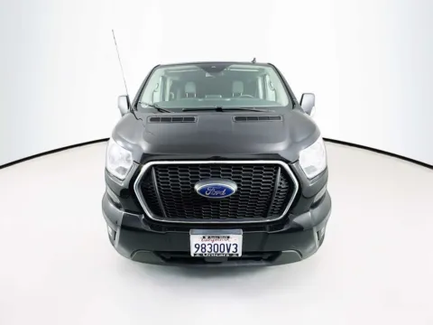 Photos of 2021 Ford Transit Passenger XLT for sale in Indio, CA at Unicars Honda