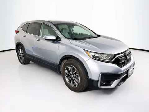 Silver 2020 Honda CR-V EX for sale in Indio, CA