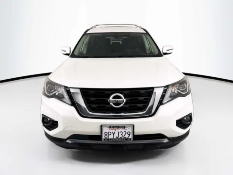 Photos of 2019 Nissan Pathfinder SV for sale in Indio, CA at Unicars Honda