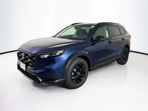 Another view of 2026 Honda CR-V Hybrid Sport for sale in Indio, CA at Unicars Honda