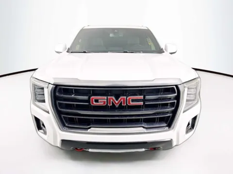 White 2021 GMC Yukon AT4 for sale in Indio, CA