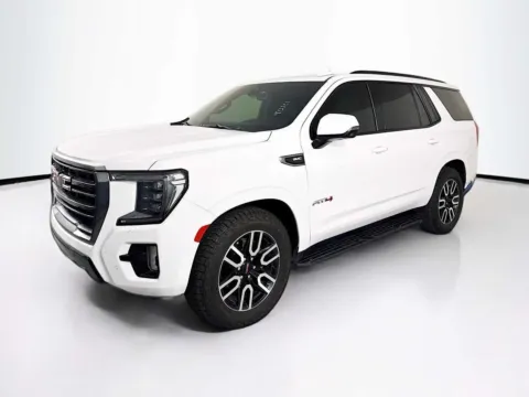 Photos of 2021 GMC Yukon AT4 for sale in Indio, CA at Unicars Honda