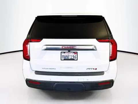 More photos of 2021 GMC Yukon AT4 at Unicars Honda, CA