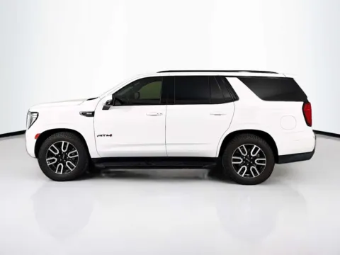 More photos of 2021 GMC Yukon AT4 at Unicars Honda, CA