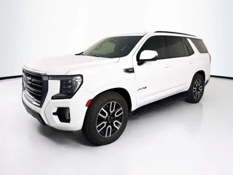 Another view of 2021 GMC Yukon AT4 for sale in Indio, CA at Unicars Honda