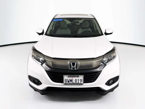 Photos of 2021 Honda HR-V EX for sale in Indio, CA at Unicars Honda