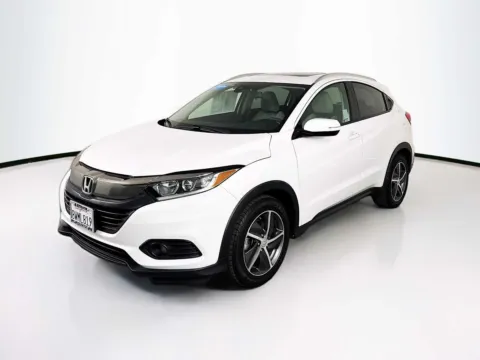 Another view of 2021 Honda HR-V EX for sale in Indio, CA at Unicars Honda