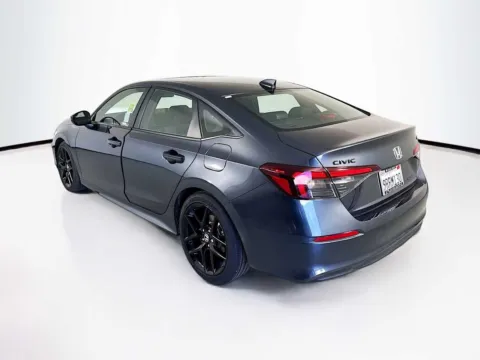 More photos of 2026 Honda Civic Hybrid Sport at Unicars Honda, CA