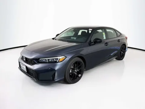 Another view of 2026 Honda Civic Hybrid Sport for sale in Indio, CA at Unicars Honda