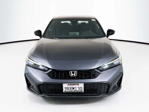 Photos of 2026 Honda Civic Hybrid Sport for sale in Indio, CA at Unicars Honda