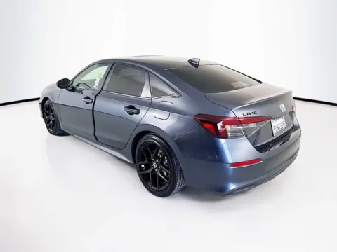 More photos of 2026 Honda Civic Hybrid Sport at Unicars Honda, CA