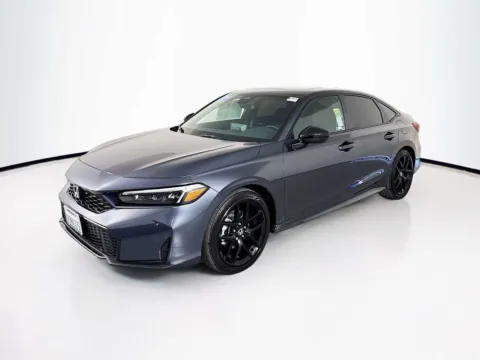 Another view of 2026 Honda Civic Hybrid Sport for sale in Indio, CA at Unicars Honda