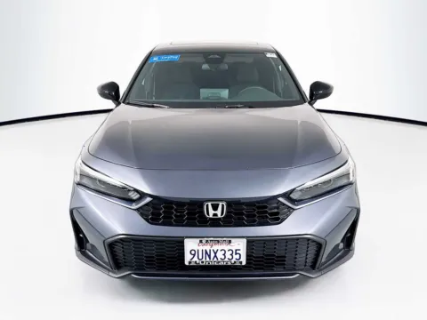 Photos of 2026 Honda Civic Hybrid Sport for sale in Indio, CA at Unicars Honda