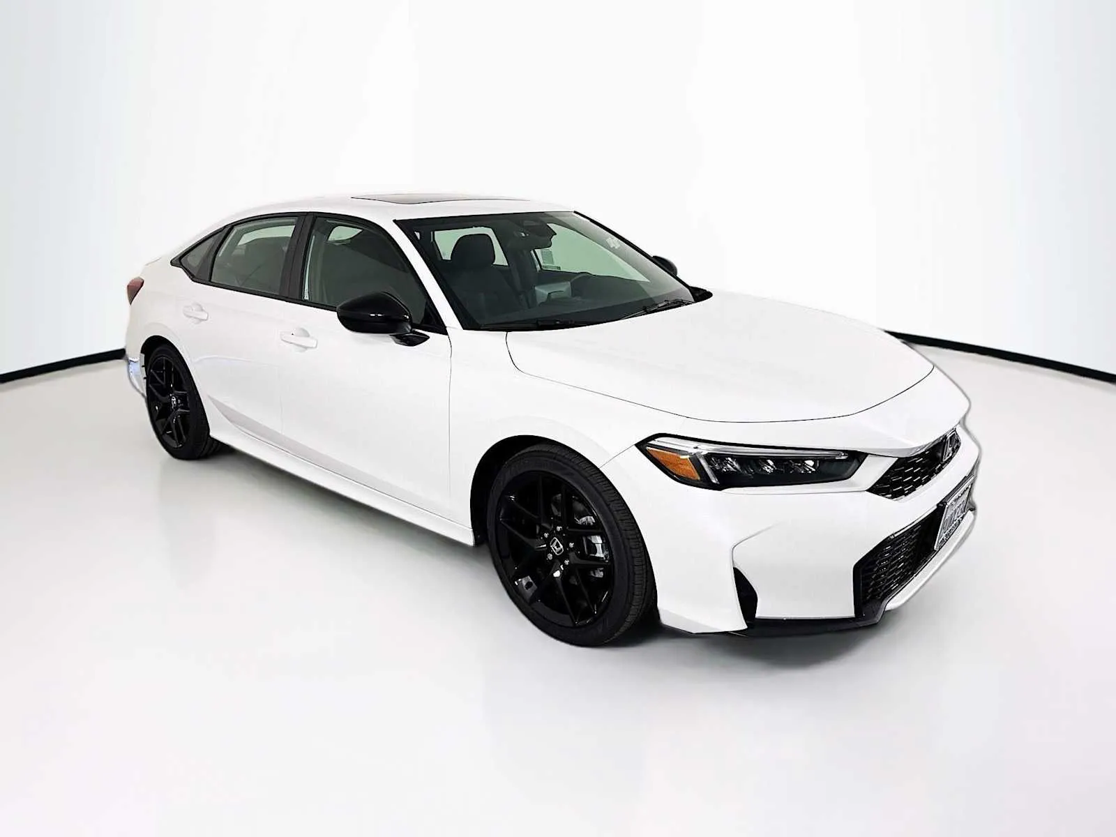 2026 Honda Civic Hybrid Sport for sale in Indio, CA