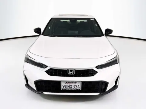 Photos of 2026 Honda Civic Hybrid Sport for sale in Indio, CA at Unicars Honda