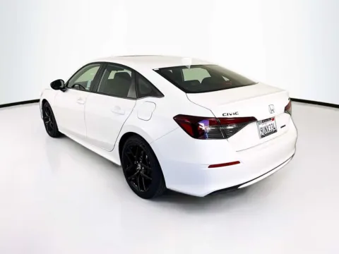 More photos of 2026 Honda Civic Hybrid Sport at Unicars Honda, CA