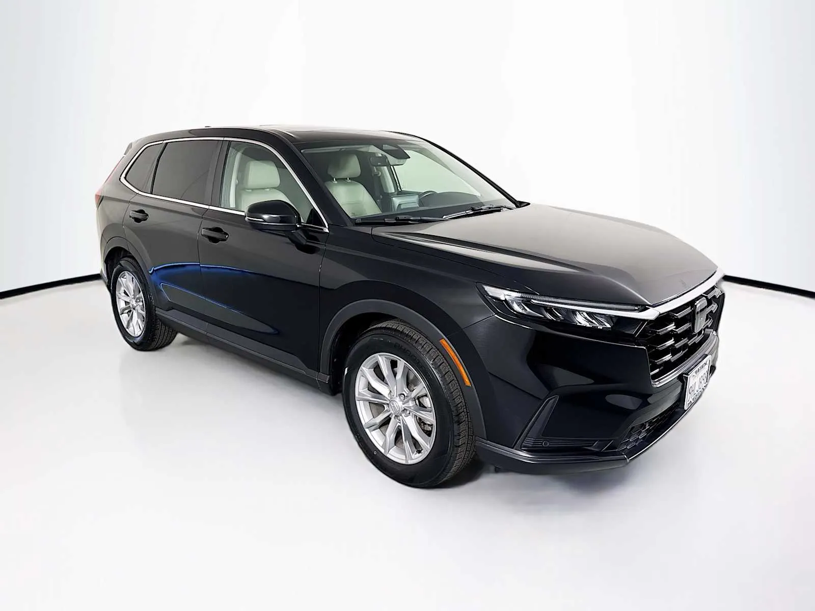 Black 2023 Honda CR-V EX-L for sale in Indio, CA