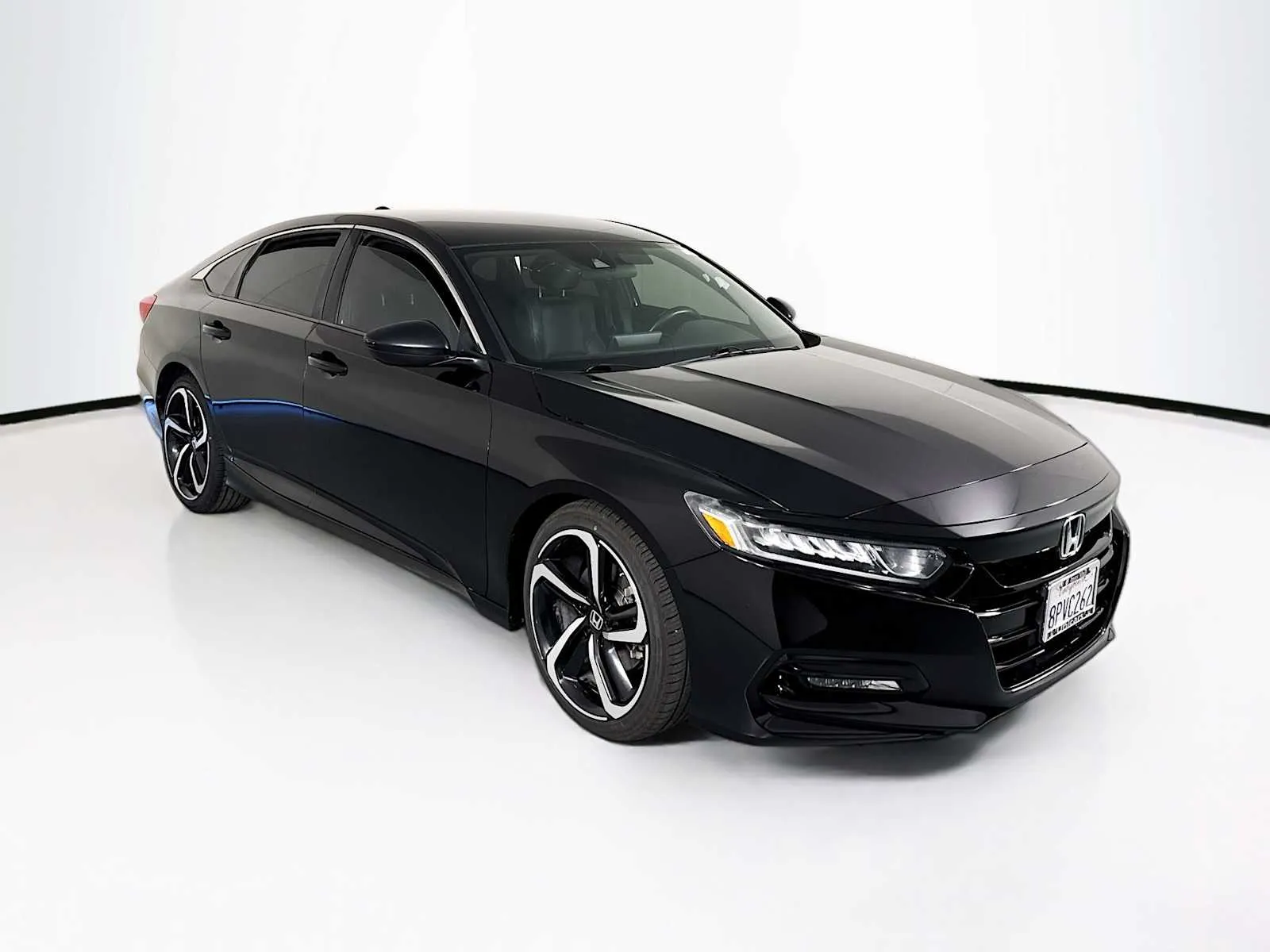 Black 2020 Honda Accord Sport for sale in Indio, CA