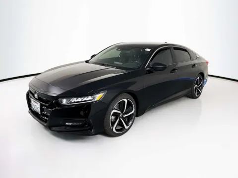 Another view of 2020 Honda Accord Sport for sale in Indio, CA at Unicars Honda