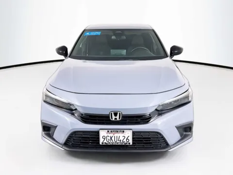 Photos of 2023 Honda Civic Sport for sale in Indio, CA at Unicars Honda