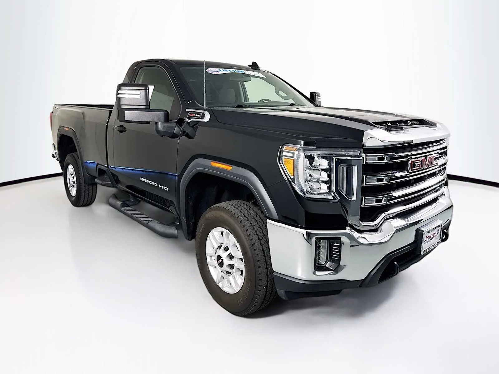 Black 2022 GMC Sierra 2500HD SLE for sale in Indio, CA