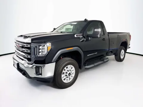 Another view of 2022 GMC Sierra 2500HD SLE for sale in Indio, CA at Unicars Honda